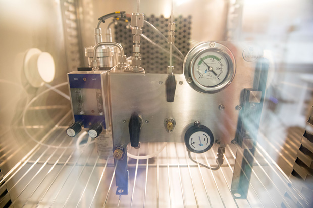 RICE’s R&D - Photo: Philippe Jacob