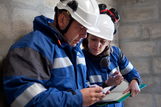 QSE coordination and Risk Prevention and Control Department - photo: Cécilia GARRONI PARISI