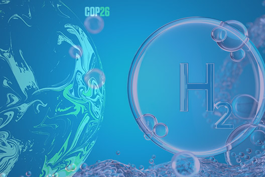 Cap26 logo and Getty images photo: Olemedia