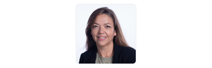 Stéphanie Guillerand, Director of Human Resources