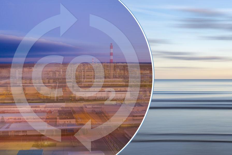 Getty images photos and CO2 logo
